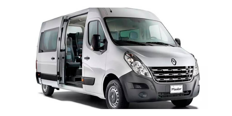 Flota de vehículos Viamedperu