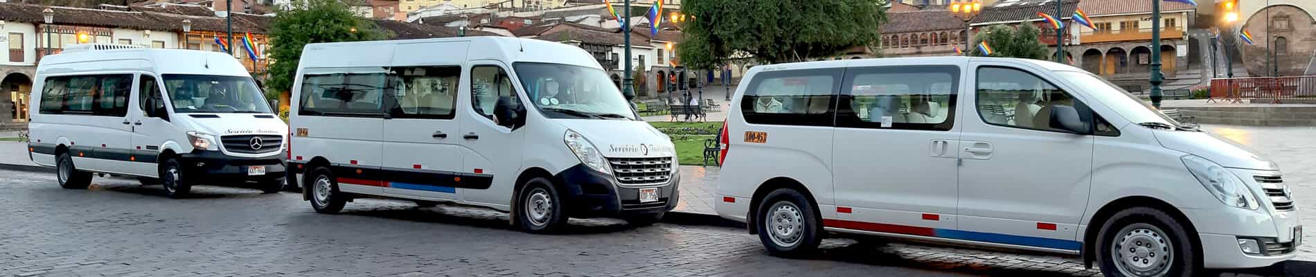 Viamedperu Transporte Turístico