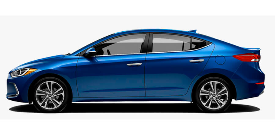 NEW ELANTRAs