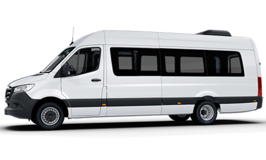 SPRINTER LARGA